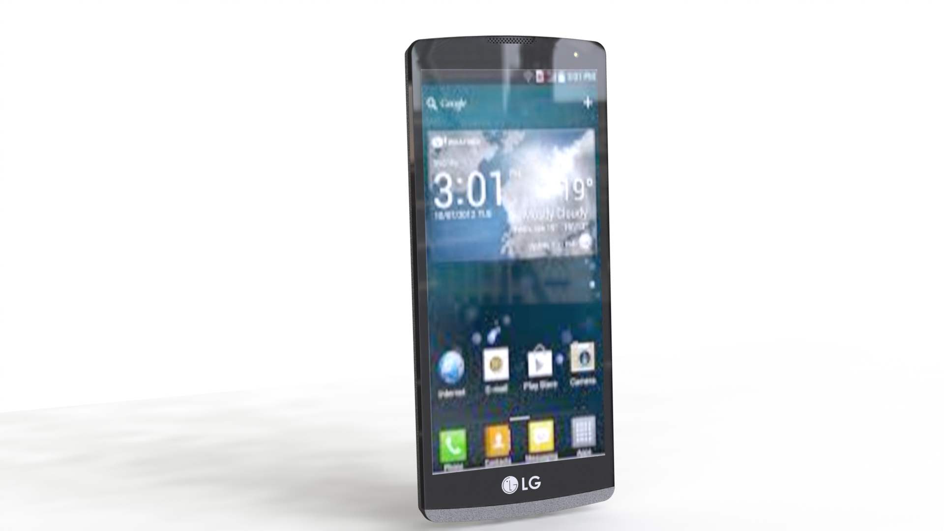 LG Leon 4G手机